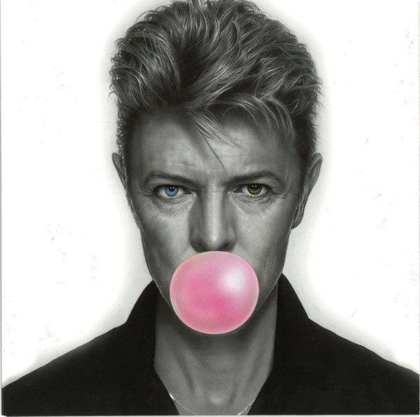 David Bowie : Live (10xCD, Comp, RE, Unofficial + Box)