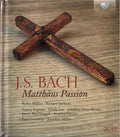 Johann Sebastian Bach - Rufus Müller, Richard Jackson (8), Jonathan Peter Kenny, Lynda Lee (2), Nancy Argenta, Jamie MacDougall, Stephen Varcoe, Paul Goodwin (2) : Mattheus Passion (2xCD, Album, RE)