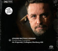 Johannes Matthias Sperger, Jan Krigovsky, Collegium Wartberg 430 : Double Bass Concertos (SACD, Hybrid, Multichannel, Album)