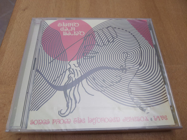 Third Ear Band : Songs From The Hydrogen Jukebox & Live (2xCD, Comp)