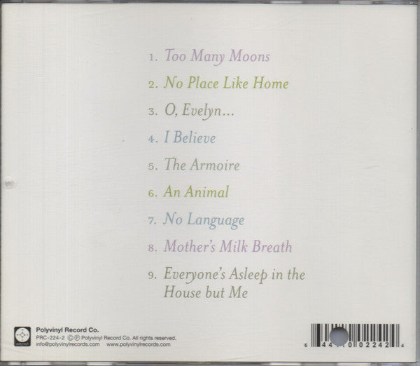 Owen (4) : Ghost Town (CD, Album)