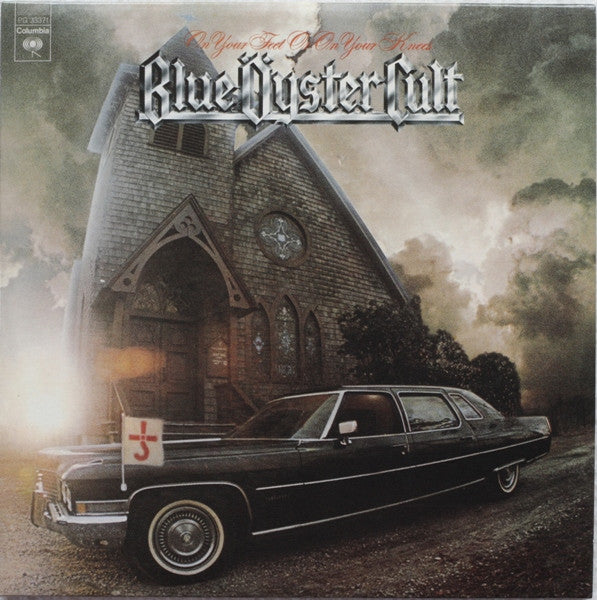 Blue Öyster Cult : Original Album Classics (Box, Comp + CD, Album, RE + CD, Album, RE + CD, Al)