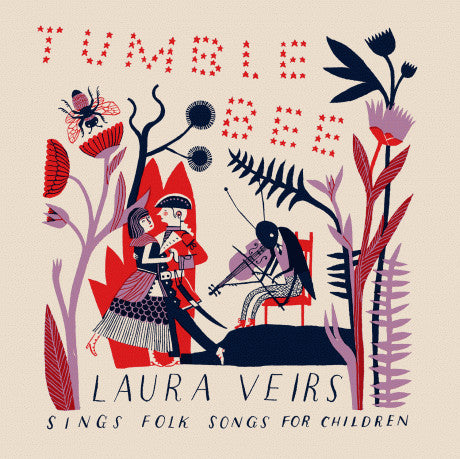 Laura Veirs : Tumble Bee (CD, Album, Dig)