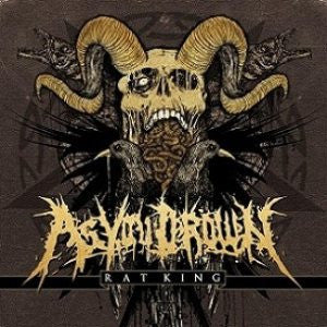 As You Drown : Rat King (CD, Album)