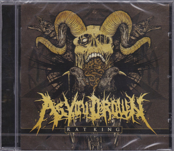 As You Drown : Rat King (CD, Album)