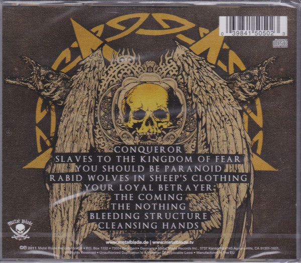 As You Drown : Rat King (CD, Album)