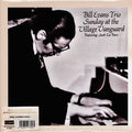 Bill Evans Trio* Featuring Scott LaFaro : Sunday At The Village Vanguard (LP, Album, Ltd, Unofficial, Gre)