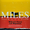 Miles Davis : Sketches Of Spain (LP, Album, Ltd, RE, Lag)