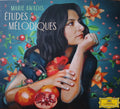 Marie Awadis : Études  Mélodiques (CD, Album)