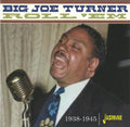 Big Joe Turner : Roll 'Em (1938-1945) (CD, Comp)