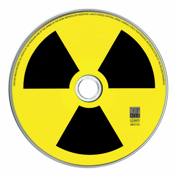Nuclear Assault : Game Over / The Plague (CD, Album, RE, RM)