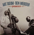 The Art Tatum - Ben Webster Quartet : The Art Tatum - Ben Webster Quartet (CD, Album)
