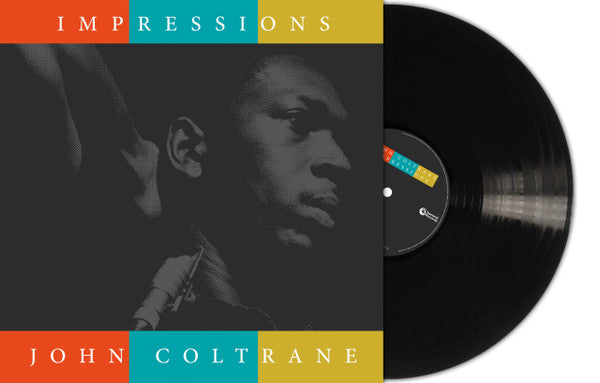 John Coltrane : Impressions (LP, 180)