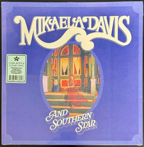 Mikaela Davis And Southern Star : Mikaela Davis And Southern Star (LP, Cok)