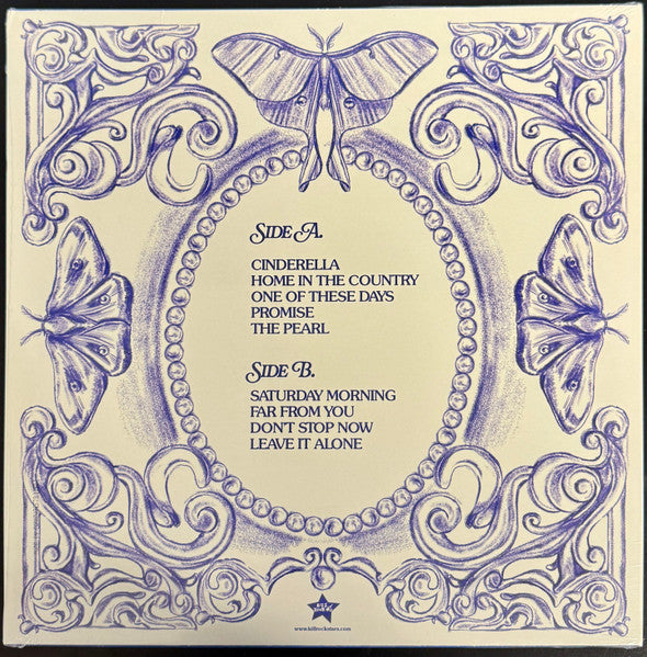 Mikaela Davis And Southern Star : Mikaela Davis And Southern Star (LP, Cok)