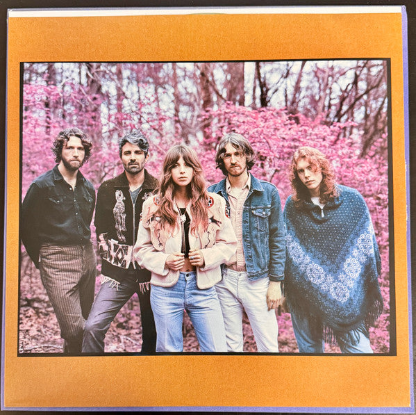 Mikaela Davis And Southern Star : Mikaela Davis And Southern Star (LP, Cok)