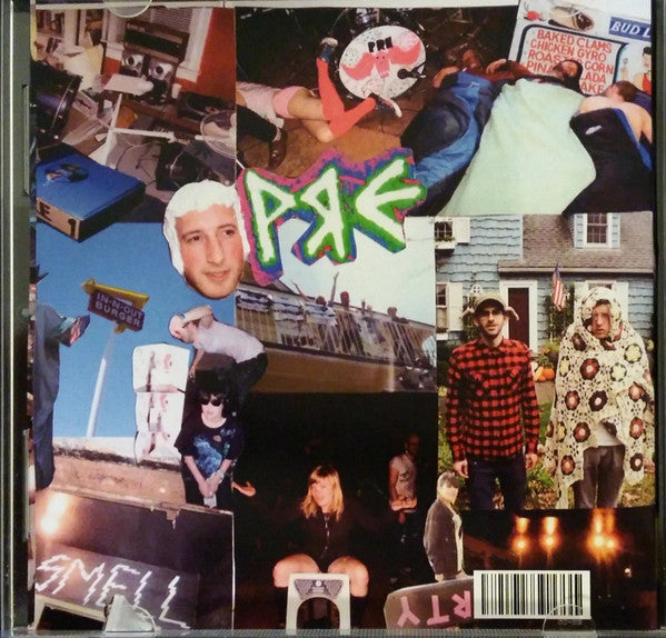 Pre (2) : Third Album (CDr, Album)