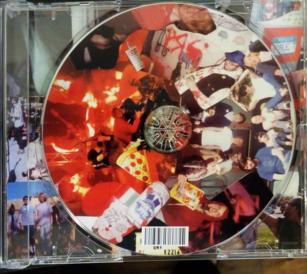Pre (2) : Third Album (CDr, Album)