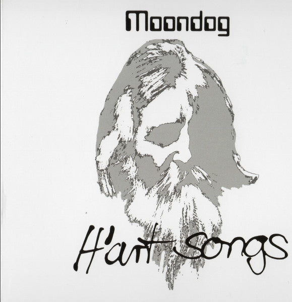 Moondog (2) : H'art Songs (CD, Album, RE)
