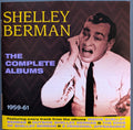 Shelley Berman : The Complete Albums 1959-61 (3xCD, Comp)