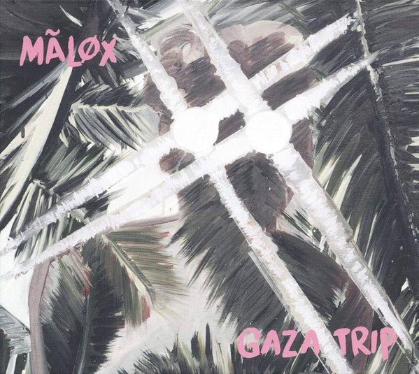 Mãlox : Gaza Trip (CD)