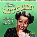 Nellie Lutcher : She’s Real Gone – Selected Singles 1947-1952 (CDr, Comp, Mono)