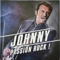 Johnny Hallyday : Passion Rock (10", Comp + CD, Comp + Box, Ltd)