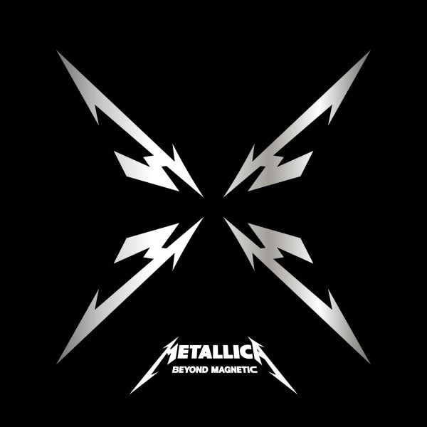 Metallica : Beyond Magnetic (CD, EP)
