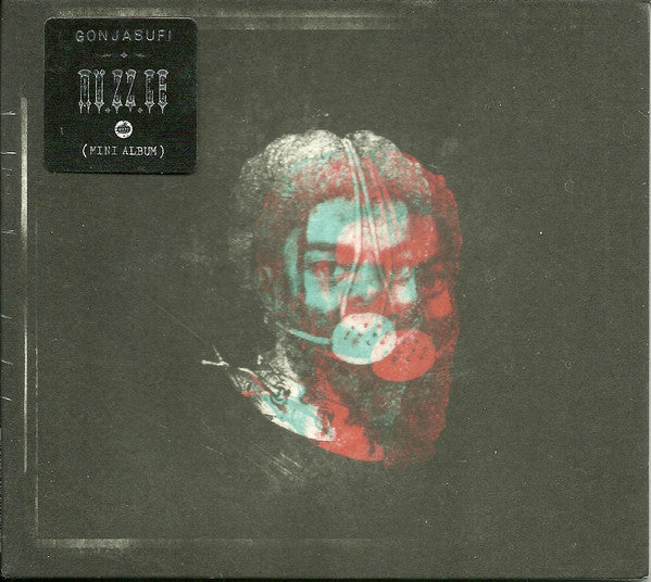 GonjaSufi : MU.ZZ.LE (CD, Album, Dig)