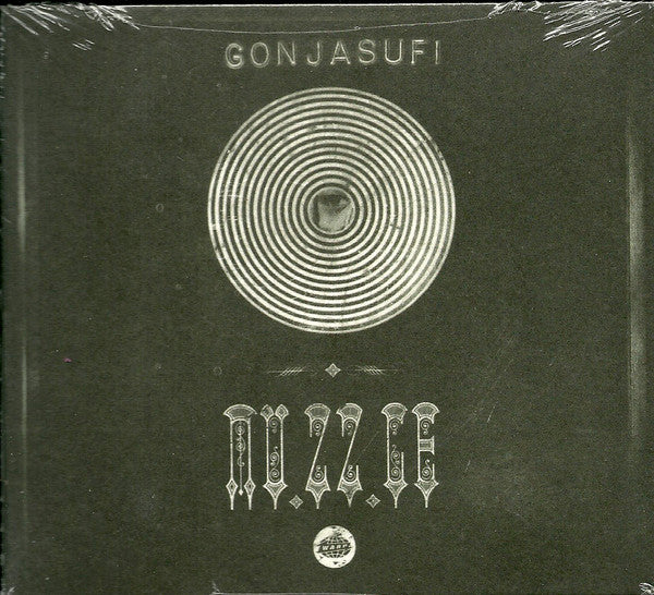 GonjaSufi : MU.ZZ.LE (CD, Album, Dig)