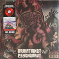 Brainticket : Psychonaut (LP, Album, Ltd, RE, RM, Red)