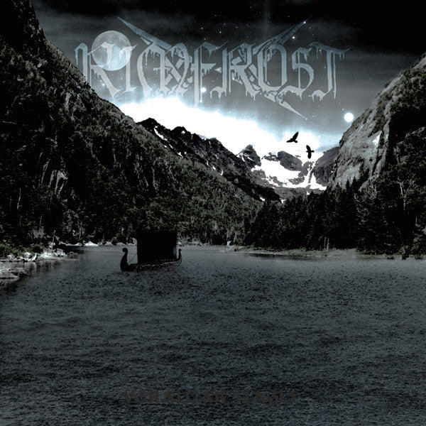 Rimfrost : Veraldar Nagli (CD, Album, RE)