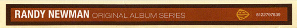 Randy Newman : Original Album Series (CD, Album, RE + CD, Album, RE + CD, Album, RE + CD)