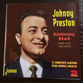 Johnny Preston : Running Bear And All His Hits (2xCD, Comp, Mono)