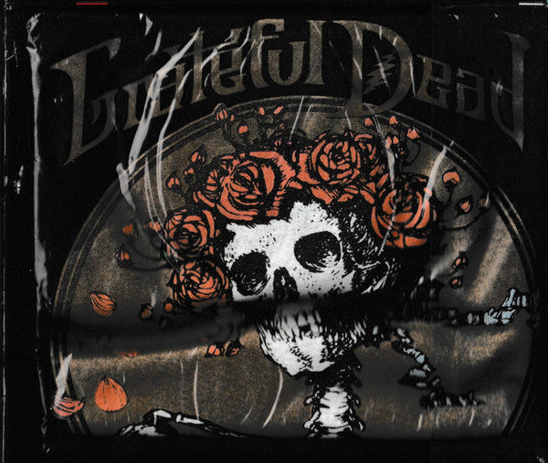 The Grateful Dead : The Best Of The Grateful Dead (2xCD, Comp, Ltd, T-S)