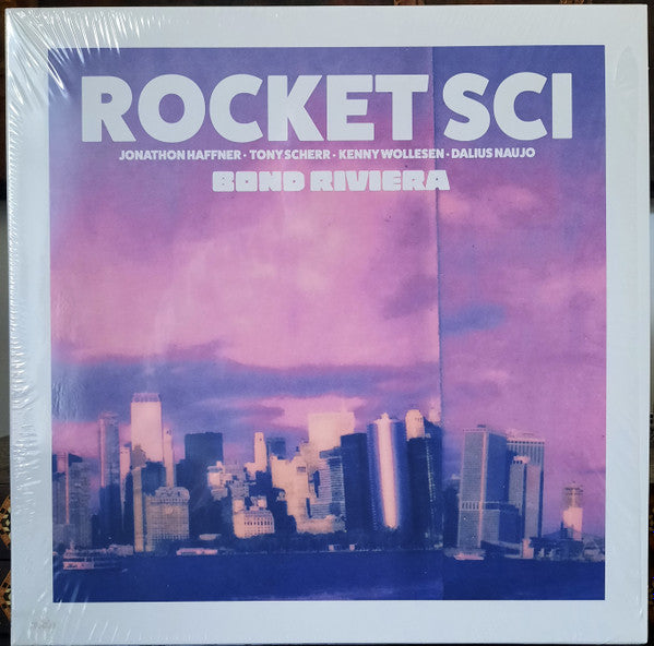 Rocket Sci : Bond Riviera (LP)