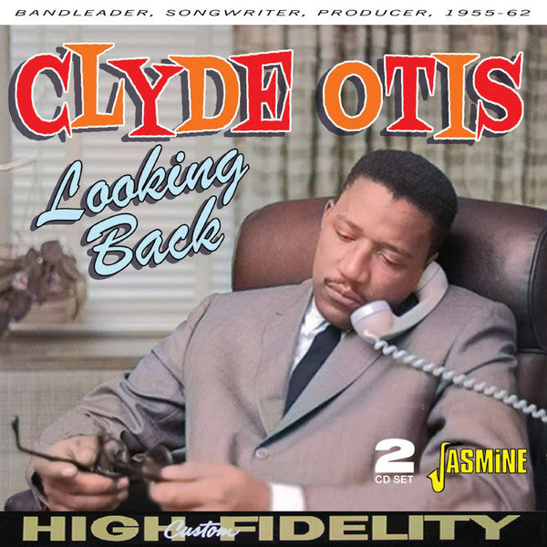 Clyde Otis : Looking Back – Bandleader, Songwriter, Producer – 1955-1962 (2xCD, Comp, Mono)