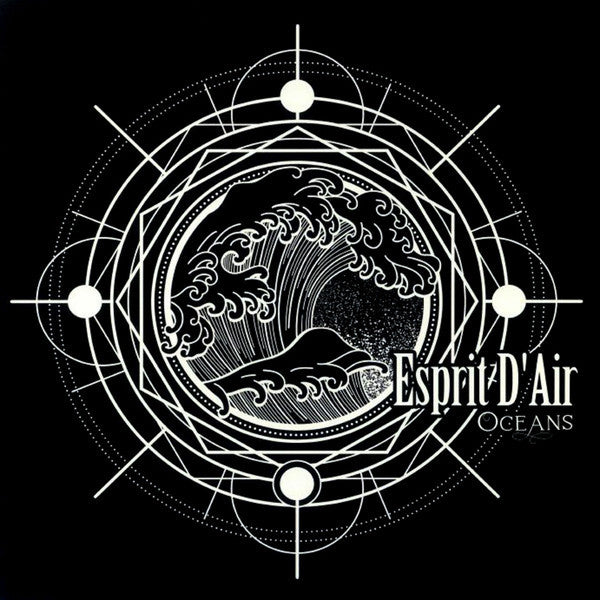 Esprit D'Air : Oceans (CD, RE, S/Edition)