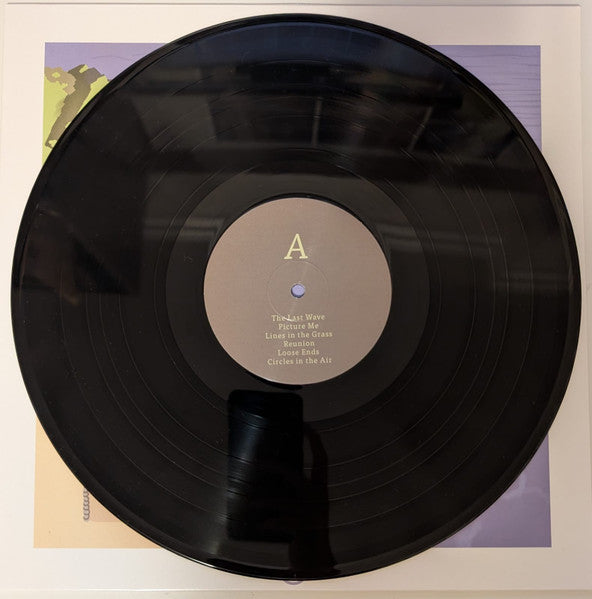 Kane Pour : The Last Wave (LP)
