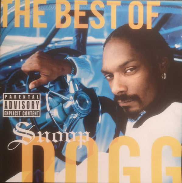 Snoop Dogg : The Best Of Snoop Dogg (CD, Comp, RP)