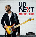 Mathias Lattin : Up Next (CD, Album)