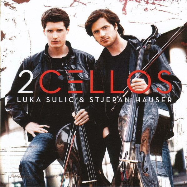 2Cellos : 2Cellos (CD, Album)