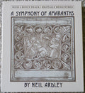 Neil Ardley : A Symphony Of Amaranths (CD, Album, RE, RM)