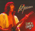 Pat Travers : Live 'N Loaded '84 (CD, Album)