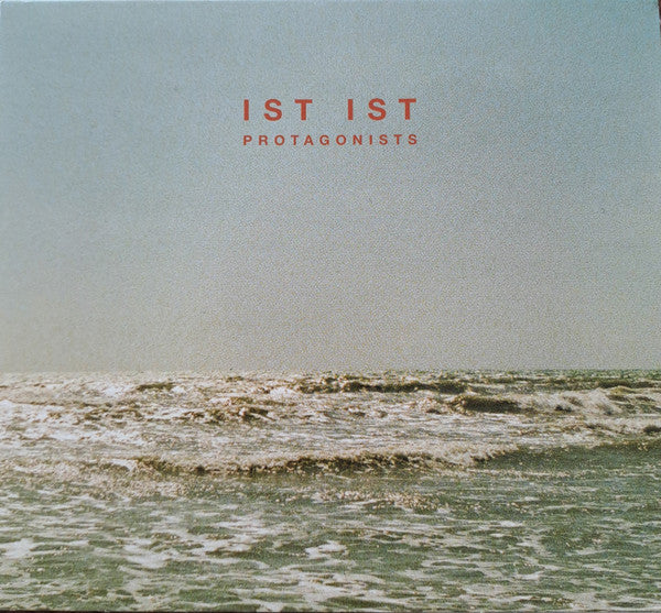 IST IST : Protagonists (CD, Album)