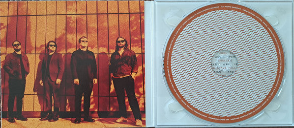 IST IST : Protagonists (CD, Album)