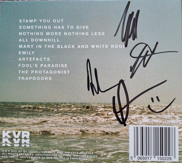 IST IST : Protagonists (CD, Album)