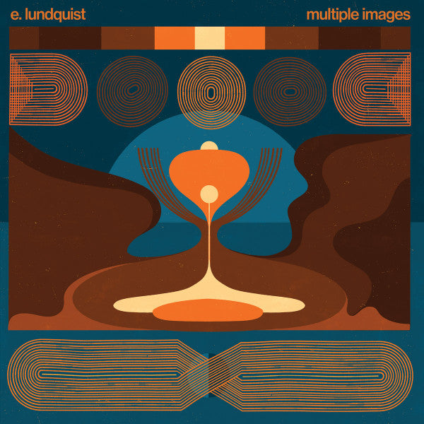 E. Lundquist : Multiple Images (LP, Album, RP)