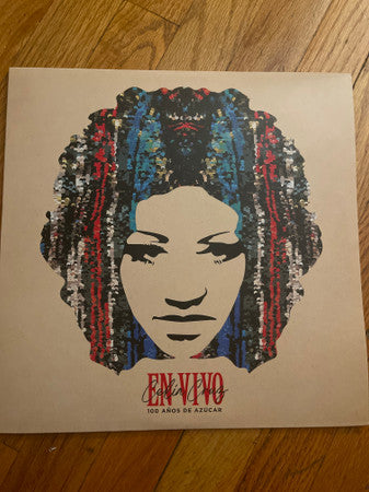 Celia Cruz : En Vivo: 100 Años de Azúcar (LP, Album)