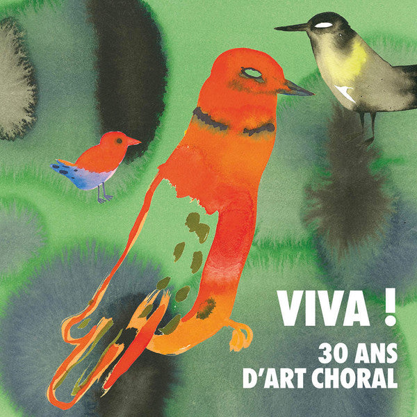 Various : Viva ! – 30 Ans D'Art Choral (CD, Comp)